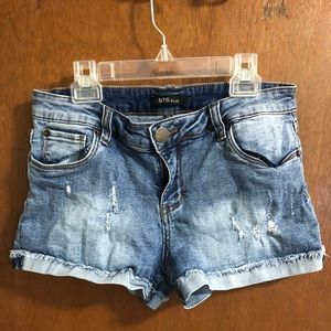 Nordstrom denim shorts